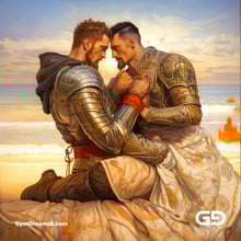 Gladiators, Flowers, Mutual Admiration