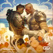 Gladiators, Flowers, Mutual Admiration