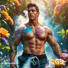 God of Flowers, Series A