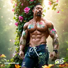 God of Flowers, Series A