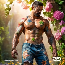 God of Flowers, Series A