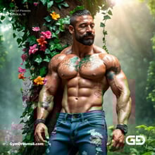 God of Flowers, Series A