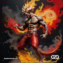 Gym Dragon, Series A, 1-10