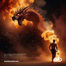 Gym Dragon, Series A, 1-10