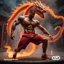 Gym Dragon, Series A, 21-109