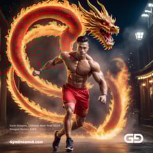 Gym Dragon, Series A, 21-109