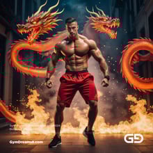 Gym Dragon, Series A, 21-109