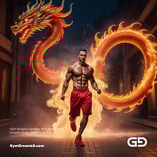 Gym Dragon, Series A, 21-109