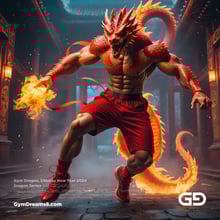 Dragon Head, Gym Dragon, Series A, 11-20