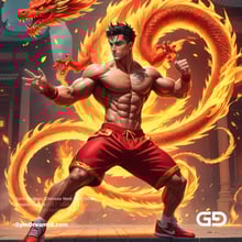 Dragon Head, Gym Dragon, Series A, 11-20