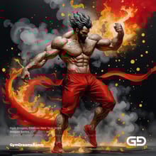 Dragon Head, Gym Dragon, Series A, 11-20