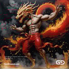 Dragon Head, Gym Dragon, Series A, 11-20