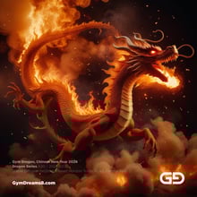 Dragon Head, Gym Dragon, Series A, 11-20