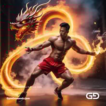 Gym Dragon, Series A, 21-109