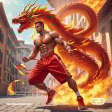 Gym Dragon, Series A, 21-109