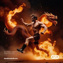 Gym Dragon, Series A, 21-109