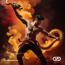 Gym Dragon, Series A, 21-109