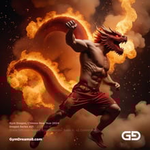 Gym Dragon, Series A, 21-109