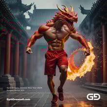 Gym Dragon, Series A, 21-109