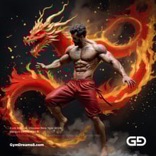 Gym Dragon, Series A, 21-109