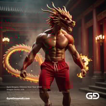 Gym Dragon, Series A, 21-109