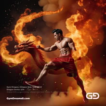 Gym Dragon, Series A, 21-109