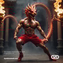 Gym Dragon, Series A, 21-109