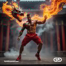 Gym Dragon, Series A, 21-109