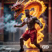 Gym Dragon, Series A, 21-109