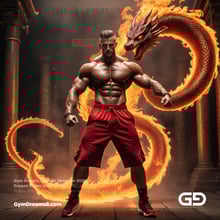 Gym Dragon, Series A, 21-109