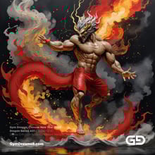 Gym Dragon, Series A, 21-109