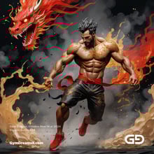 Gym Dragon, Series A, 21-109