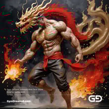 Gym Dragon, Series A, 21-109