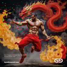 Gym Dragon, Series A, 21-109