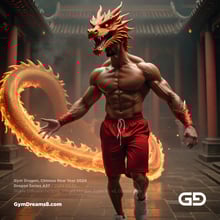 Gym Dragon, Series A, 21-109