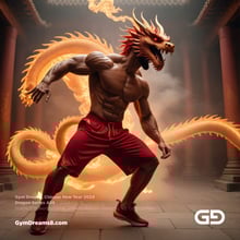 Gym Dragon, Series A, 21-109