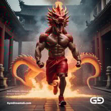 Gym Dragon, Series A, 21-109