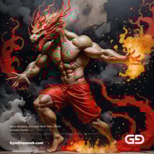 Gym Dragon, Series A, 1-10