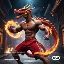 Gym Dragon, Series A, 21-109