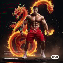Gym Dragon, Series A, 21-109
