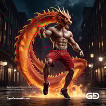 Gym Dragon, Series A, 21-109