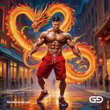 Gym Dragon, Series A, 21-109