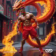 Gym Dragon, Series A, 21-109