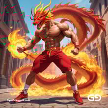 Gym Dragon, Series A, 21-109