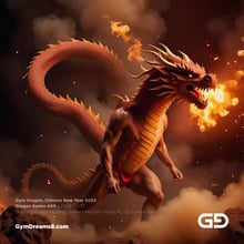 Gym Dragon, Series A, 21-109