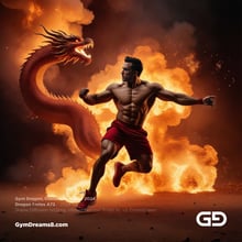 Gym Dragon, Series A, 21-109