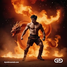 Gym Dragon, Series A, 21-109