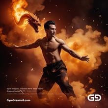 Gym Dragon, Series A, 21-109