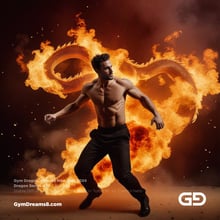 Gym Dragon, Series A, 21-109