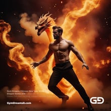 Gym Dragon, Series A, 21-109